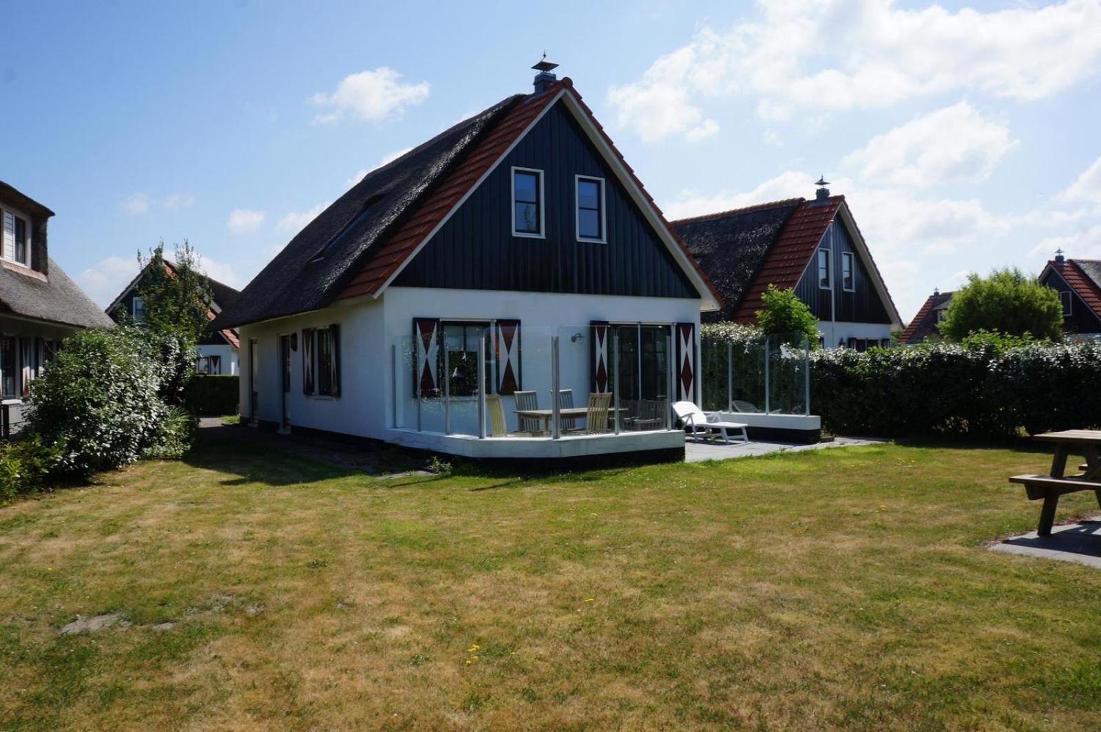 Buitenplaats Villa 5-P Callantsoog Exterior foto